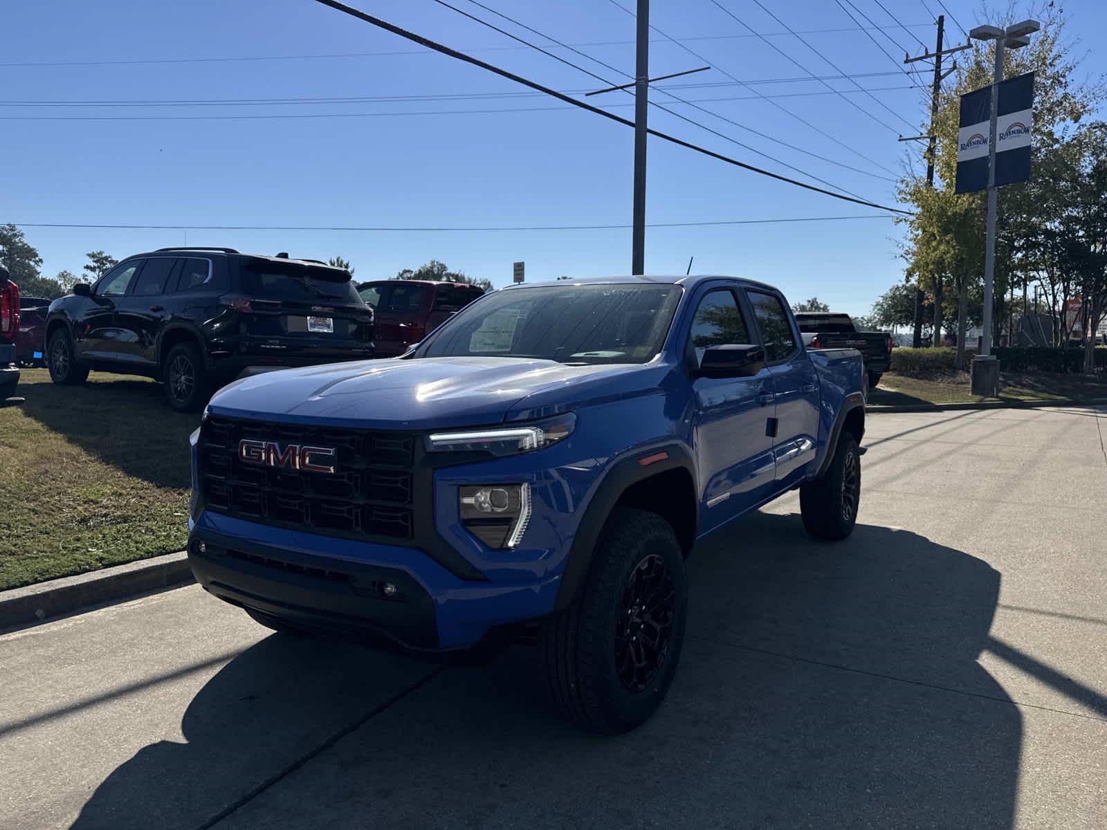 2026 Gmc Canyon Elevation photo 3