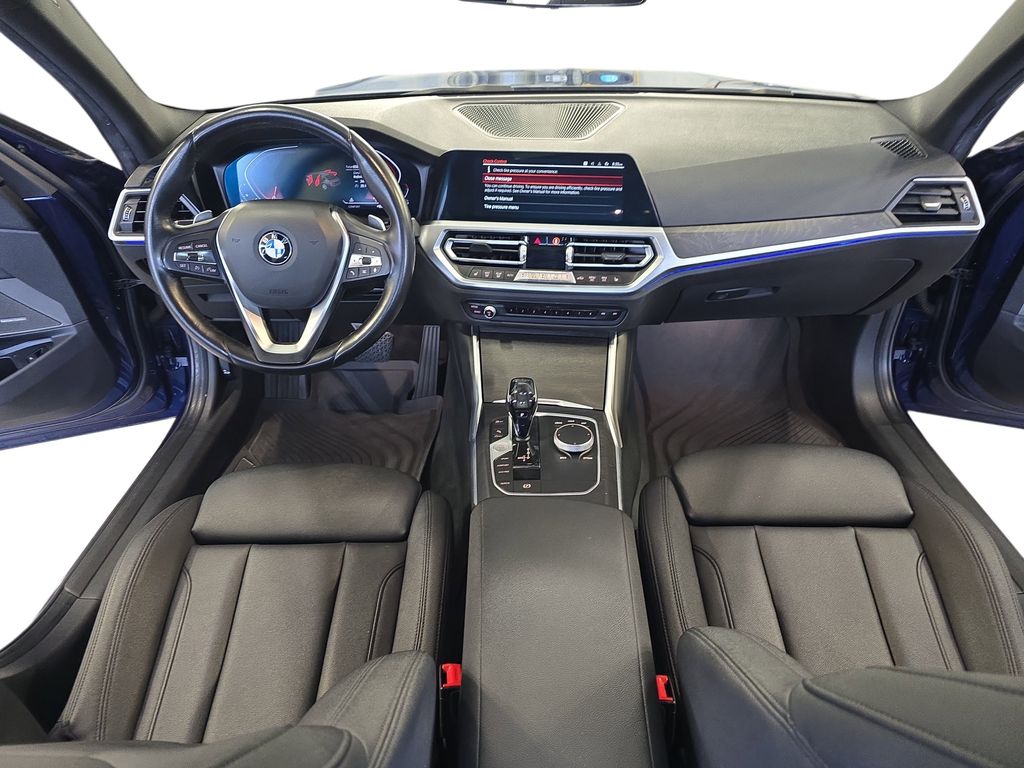 2020 Bmw 330i xDrive Sedan NA photo 9