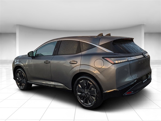 2026 Nissan Murano Platinum photo 3