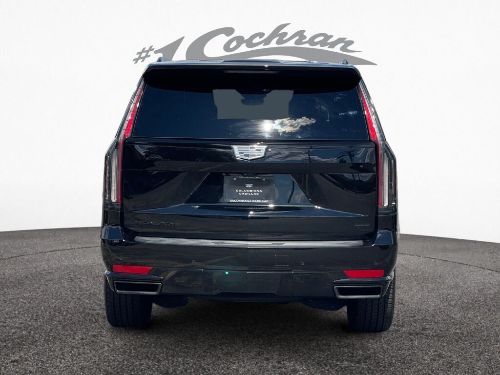 2024 Cadillac Escalade ESV Sport photo 6