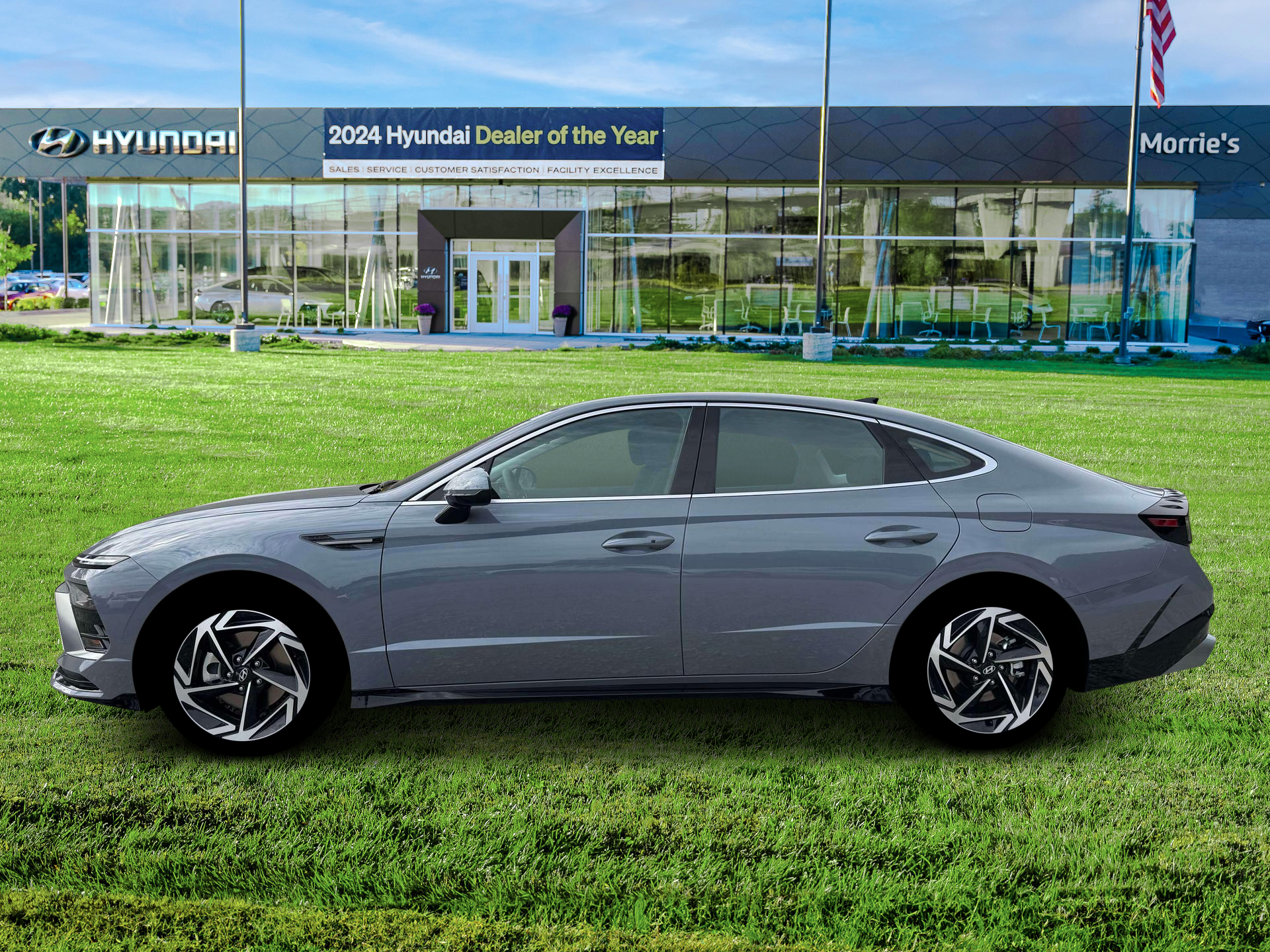 2026 Hyundai Sonata SEL