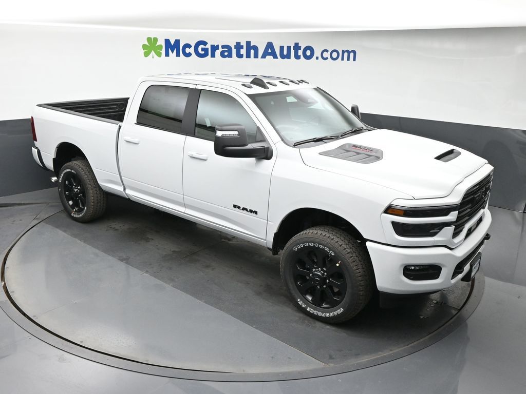 2026 Ram 2500 Laramie photo 2