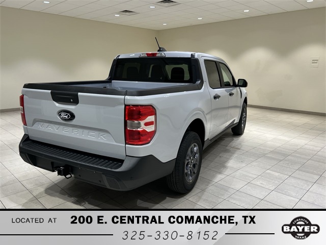 2025 Ford Maverick XLT photo 5