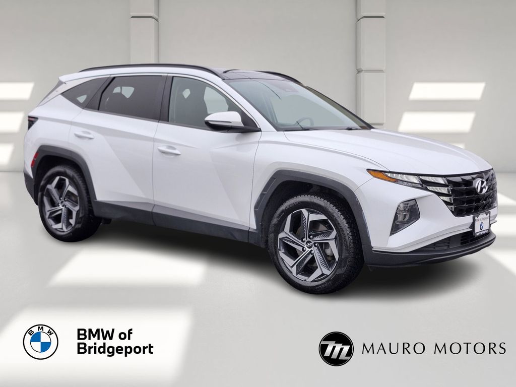 2022 Hyundai Tucson SEL Convenience's photo