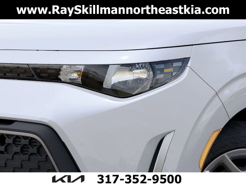 2025 Kia Soul LX photo 8
