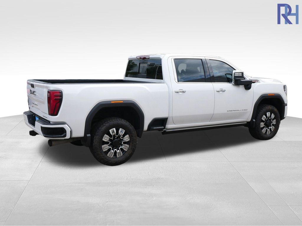 Used 2024 GMC Sierra 3500HD Denali with VIN 1GT49WEY6RF239989 for sale in Coon Rapids, Minnesota