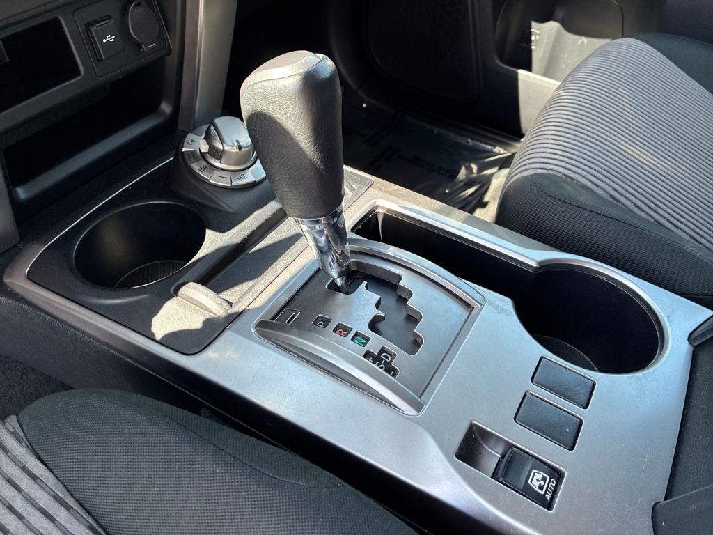 2024 Toyota 4Runner SR5 photo 22