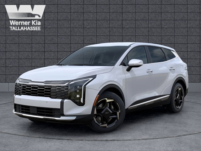 2026 Kia Sportage EX's photo