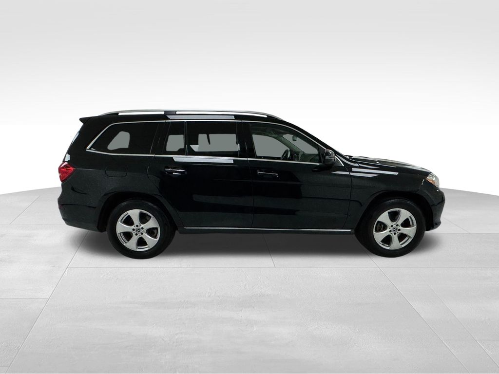 2018 Mercedes Benz GLS 450 4MATIC photo 8