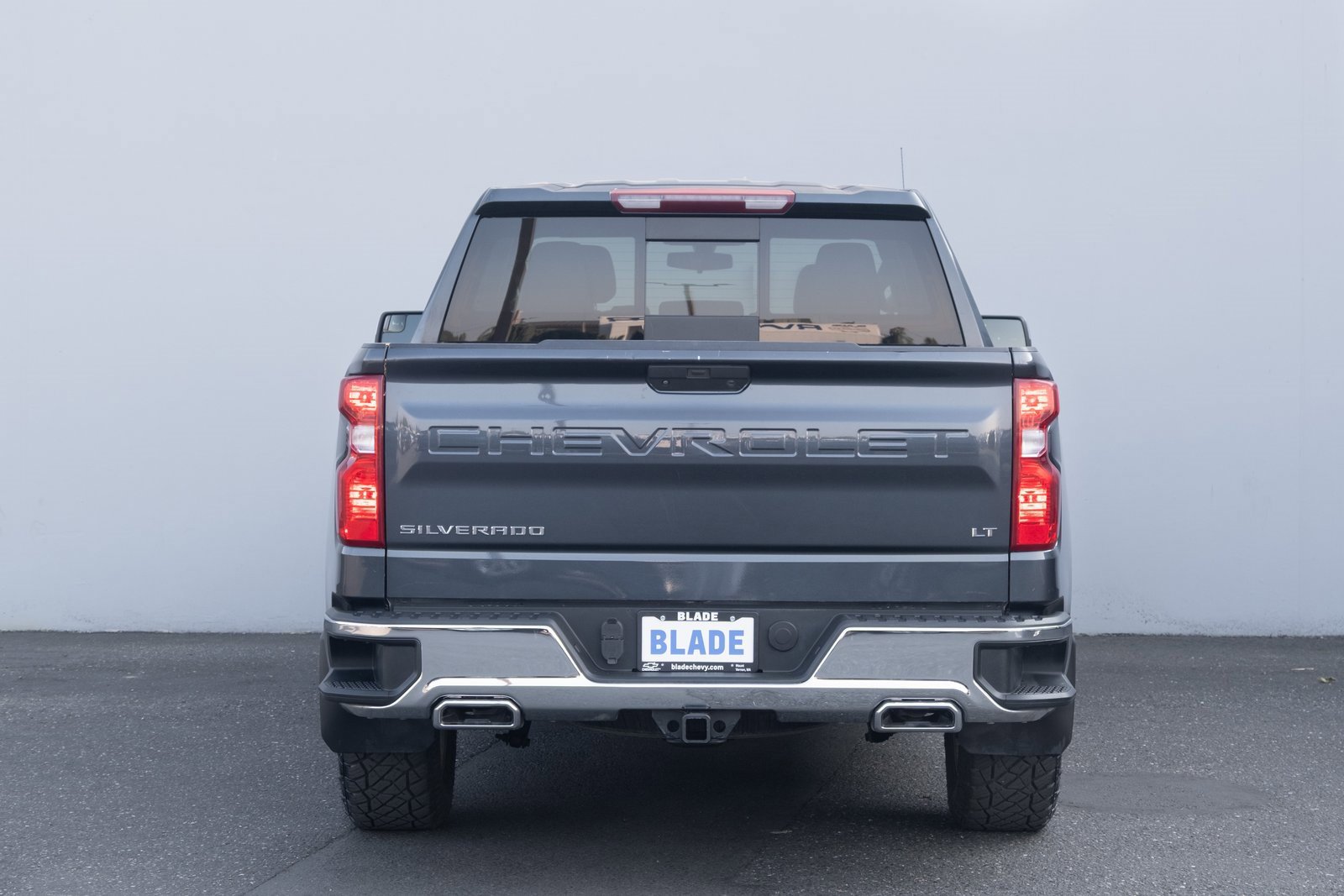 2020 Chevrolet Silverado 1500 LT photo 23