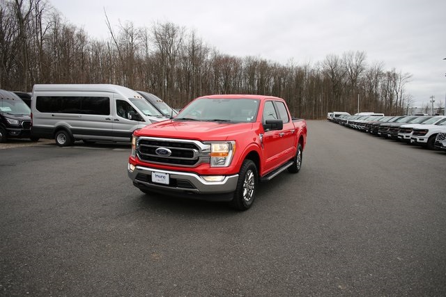 2022 Ford F-150 XLT photo 2