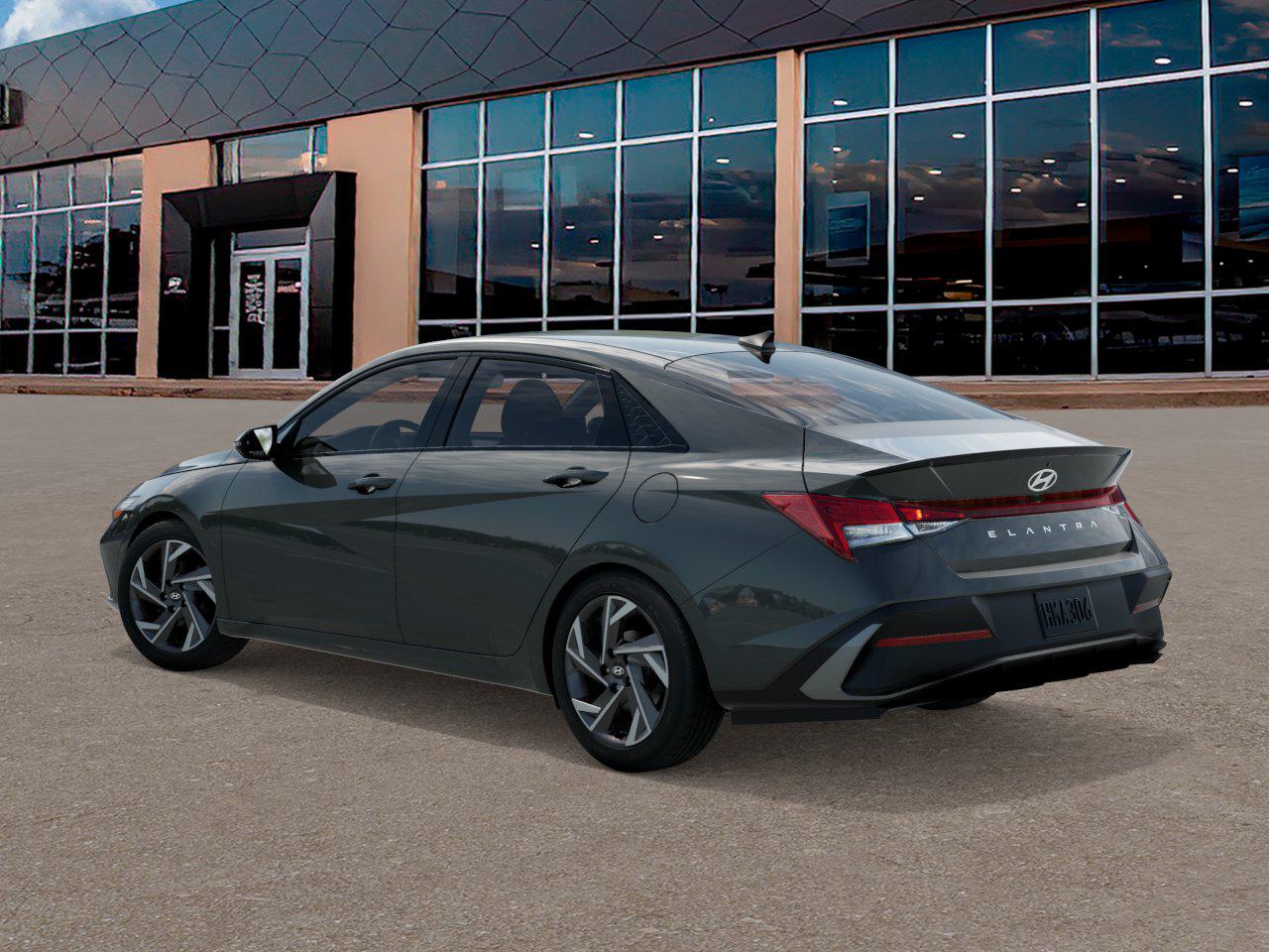 2025 Hyundai Elantra SEL Sport photo 4
