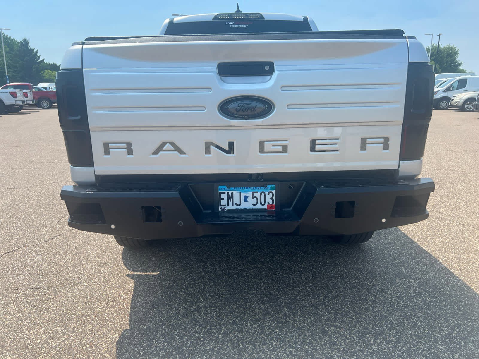 2019 Ford Ranger XLT photo 3