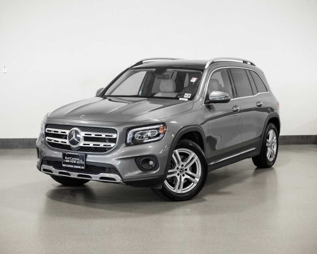 2022 Mercedes-Benz GLB Base