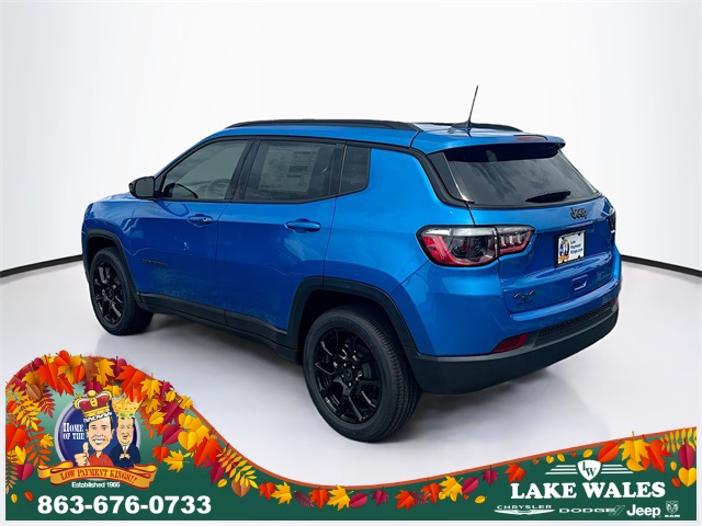 2026 Jeep Compass Latitude Altitude photo 3
