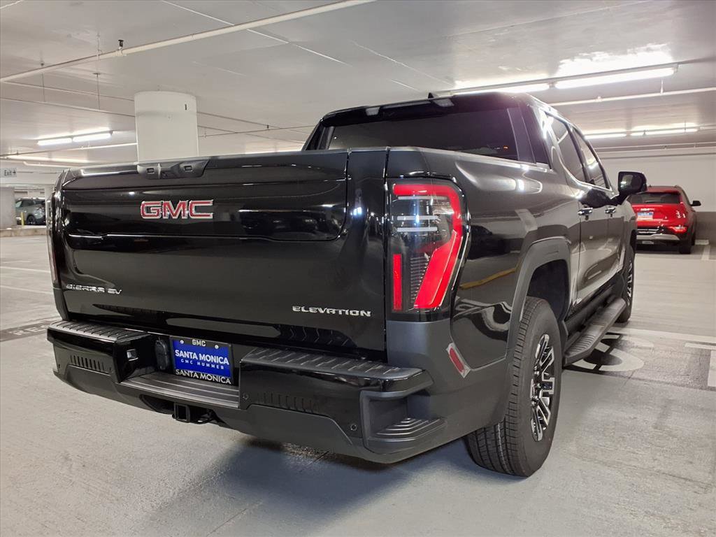 2026 Gmc Sierra Elevation photo 3