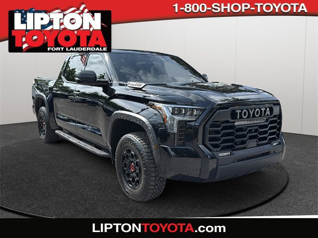 2026 Toyota Tundra TRD Pro's photo
