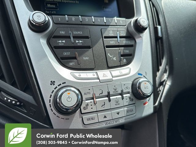 Used 2015 Gray Chevrolet LTZ image 23