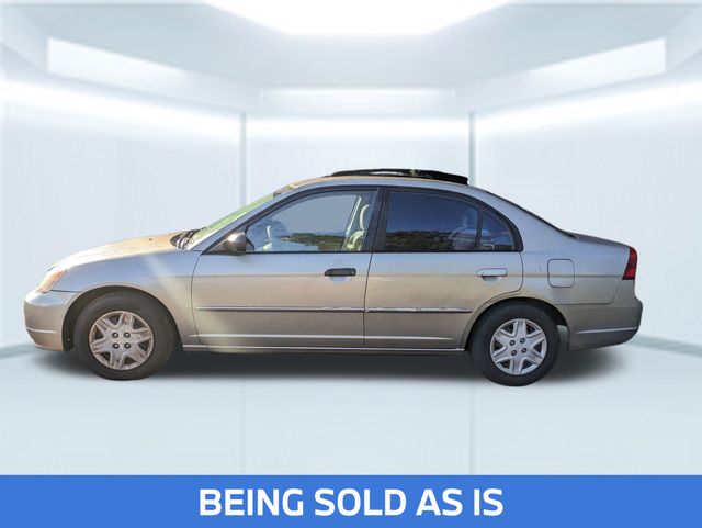 2003 Honda Civic LX photo 4