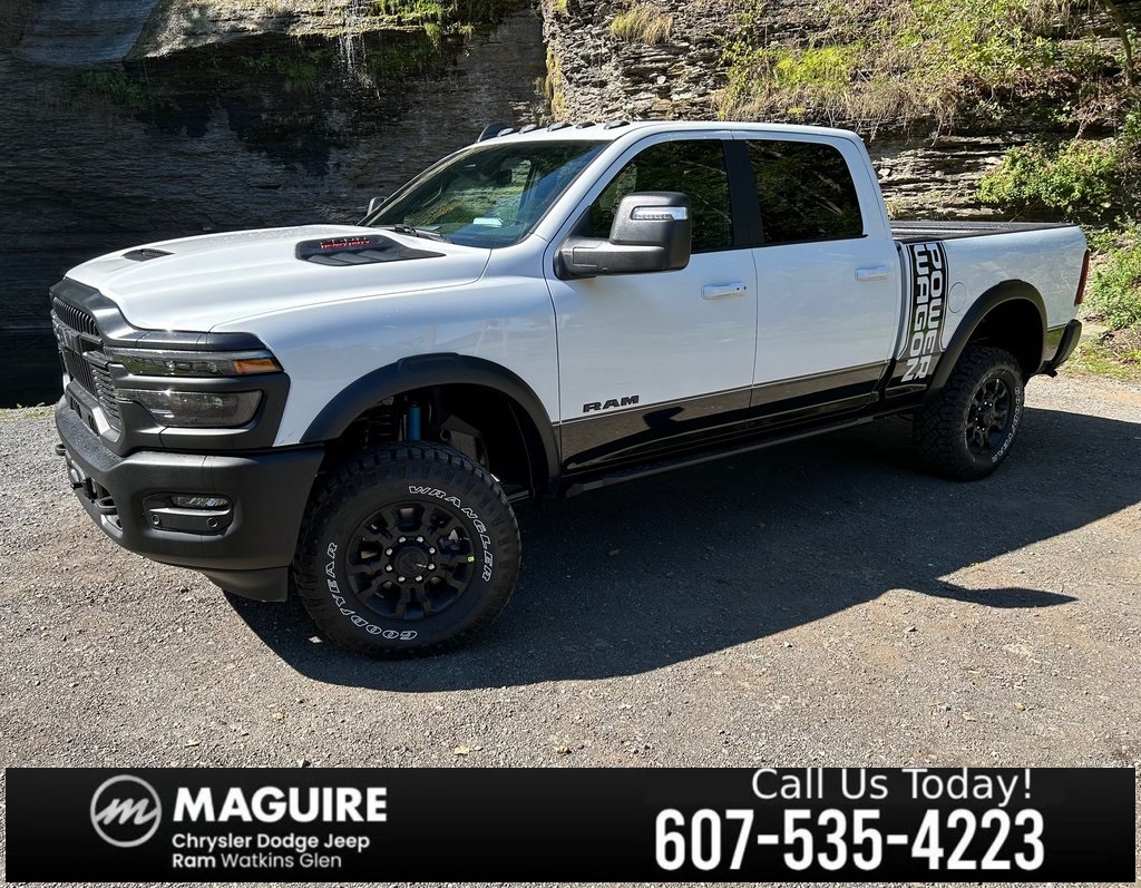 2026 RAM Ram 2500 Pickup Power Wagon's photo