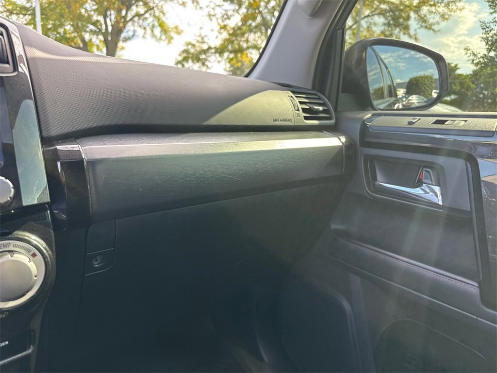 2023 Toyota 4Runner TRD Off-Road photo 25