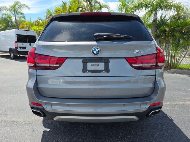 2018 Bmw X5 xDrive35i photo 3