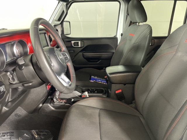 2023 Jeep Wrangler Rubicon photo 18