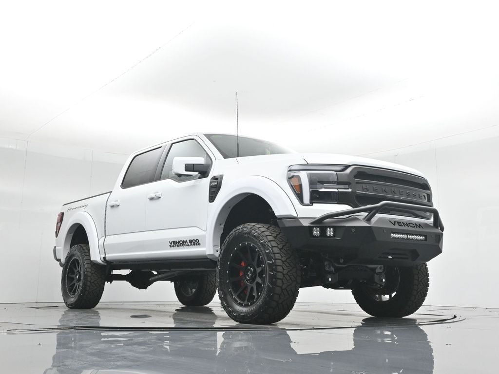 2025 Ford F-150 Lariat photo 45
