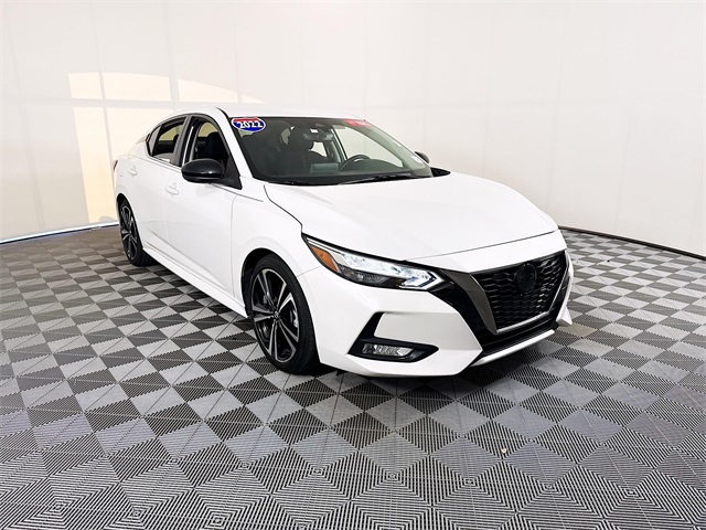 2022 Nissan Sentra SR