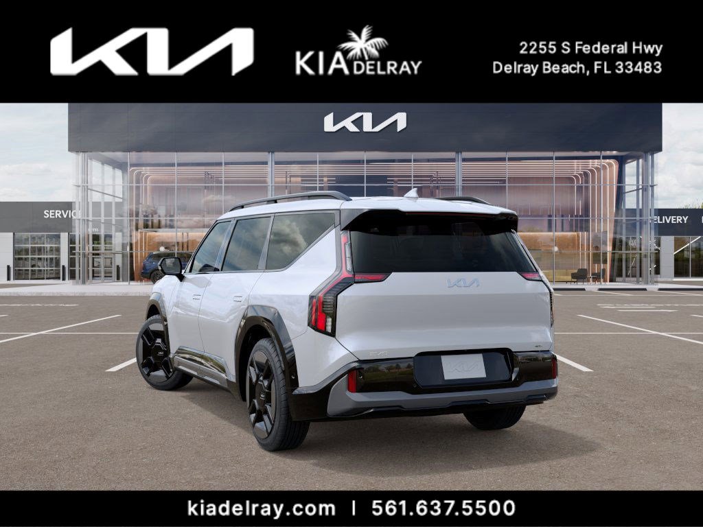 2026 Kia EV9 GT-Line AWD photo 2