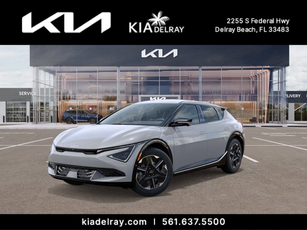 2025 Kia EV6 Wind's photo