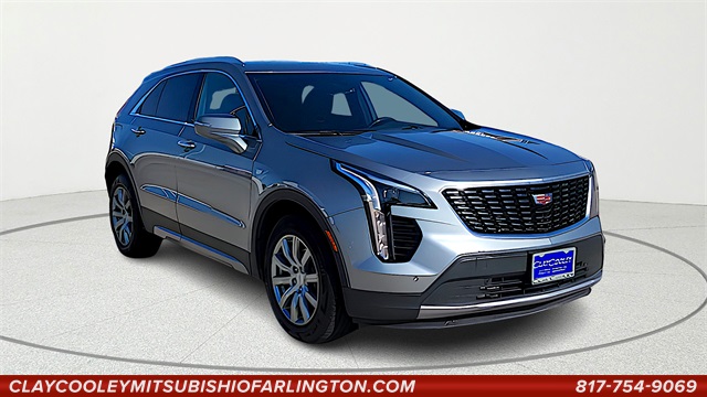 2023 Cadillac XT4 Premium Luxury's photo