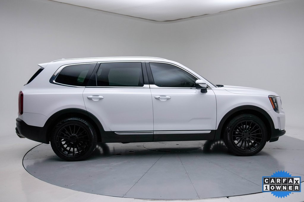 2022 Kia Telluride EX photo 22