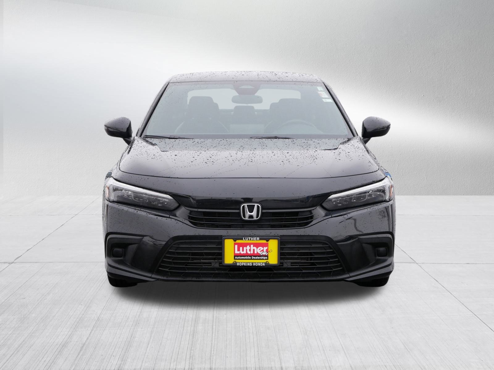 Certified 2023 Honda Civic Sport with VIN 2HGFE2F52PH549121 for sale in Hopkins, Minnesota