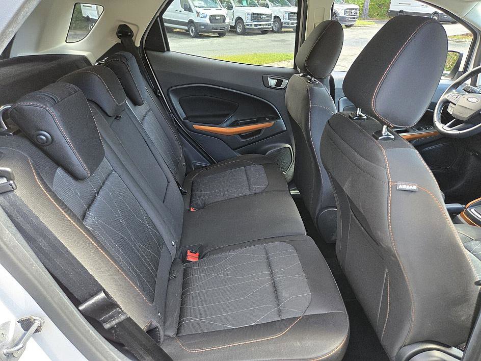 2022 Ford EcoSport SE photo 16