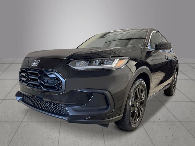 2026 Honda HR-V Sport's photo