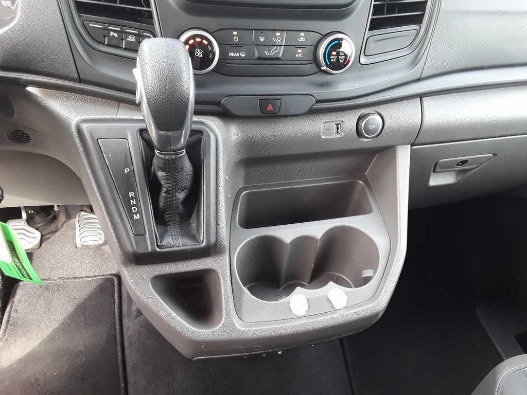 2021 Ford Transit photo 10