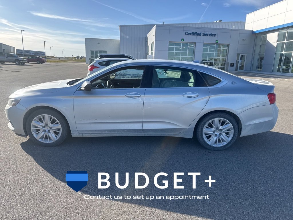 Used 2014 Chevrolet Impala 1FL with VIN 1G11X5SL1EU162166 for sale in Spring Valley, Minnesota