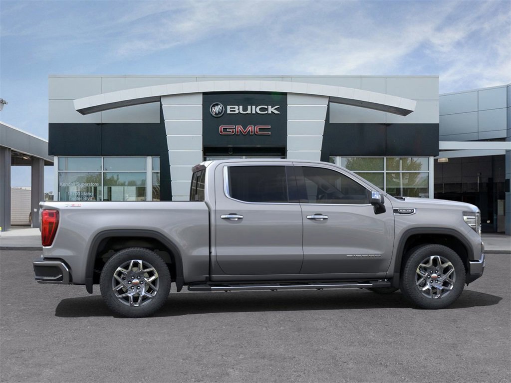 2025 Gmc Sierra 1500 SLT photo 5