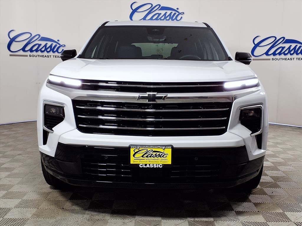 2026 Chevrolet Traverse High Country photo 22