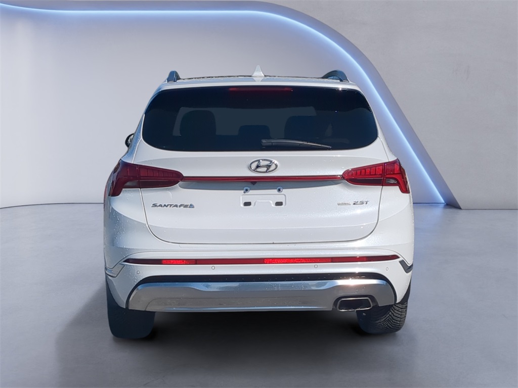 2021 Hyundai Santa Fe Calligraphy photo 3