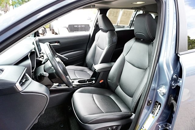 Used 2023 Gray Toyota XLE image 15