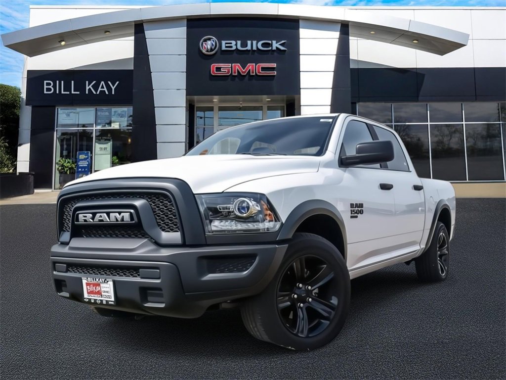 2024 RAM Ram 1500 Classic Warlock's photo