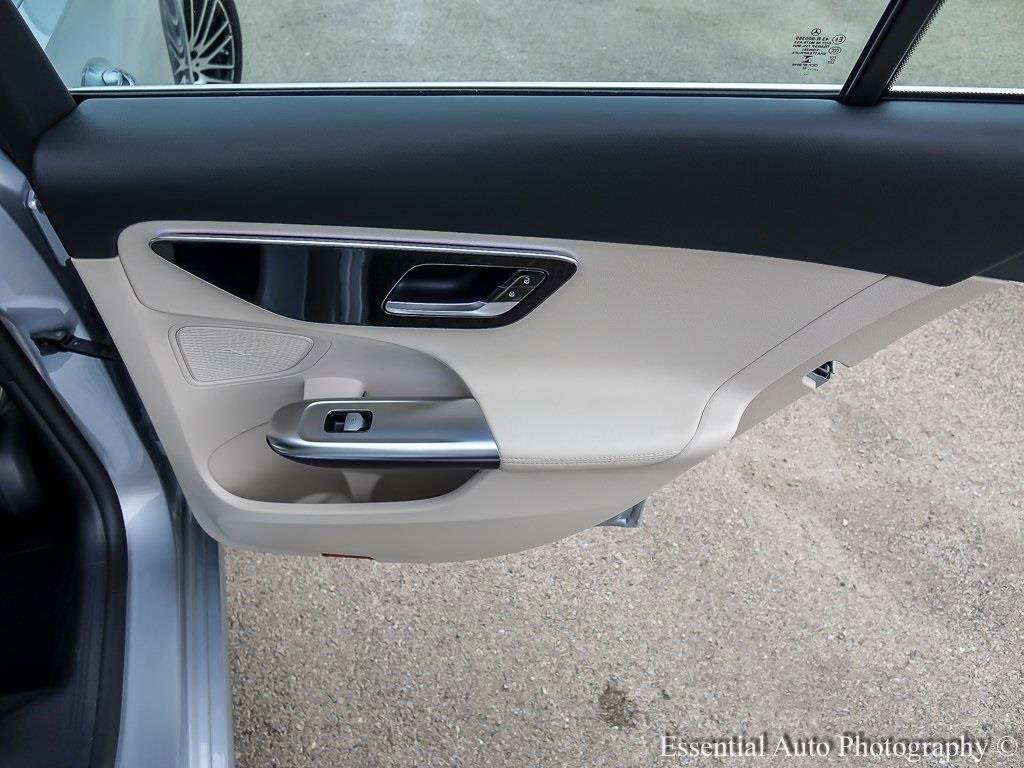 2022 MERCEDES-BENZ C-CLASS - Image 24