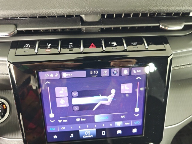2025 Jeep Grand Cherokee Laredo X photo 17