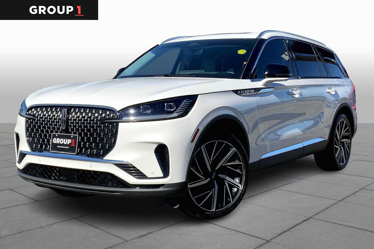 2025 Lincoln Aviator Reserve's photo