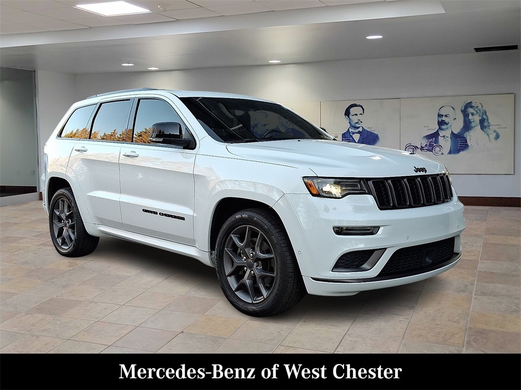 2020 Jeep Grand Cherokee Limited X's photo
