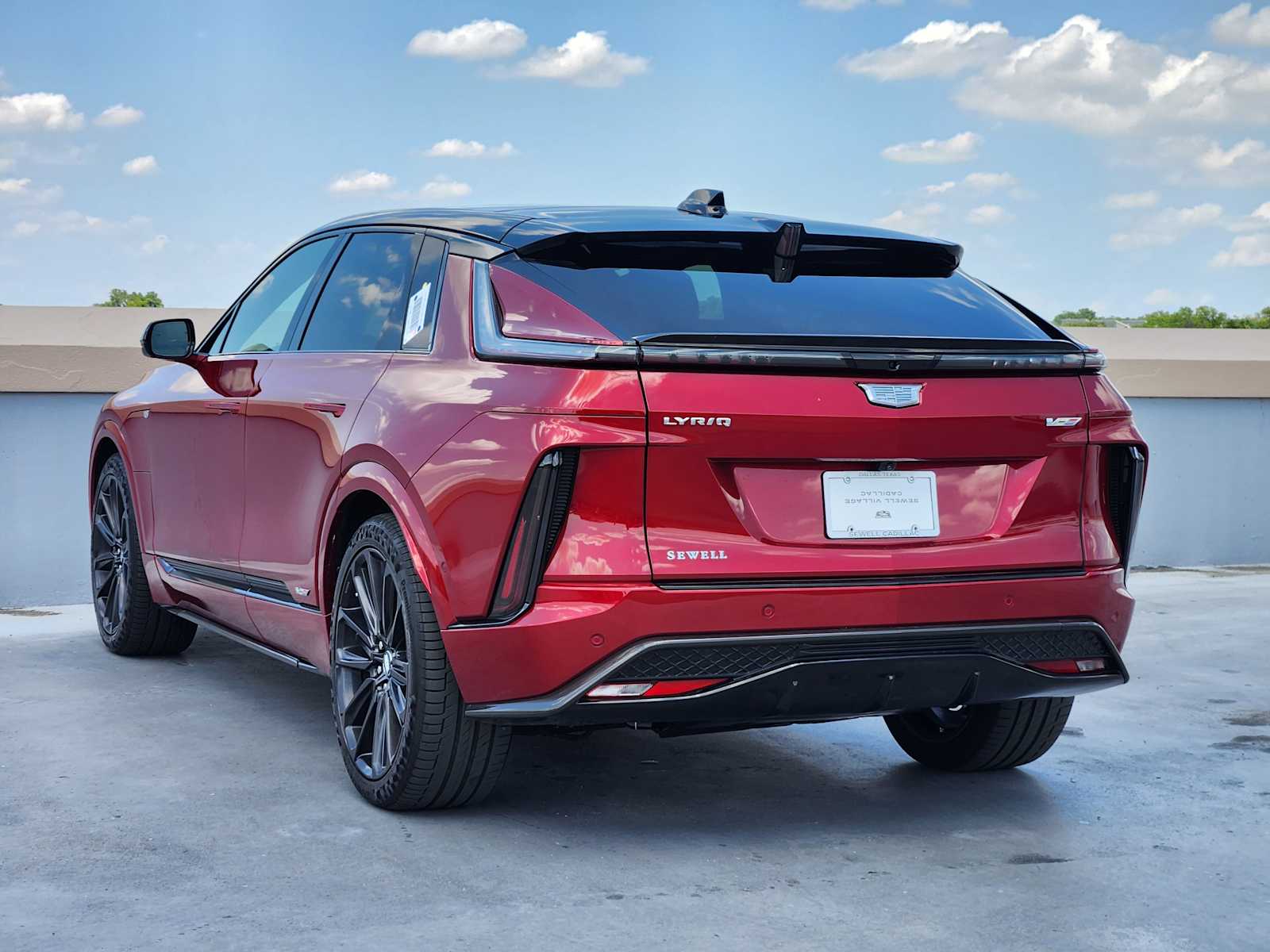 2026 Cadillac Lyriq photo 4