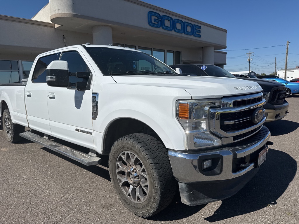 2022 Ford F-350 Lariat photo 3