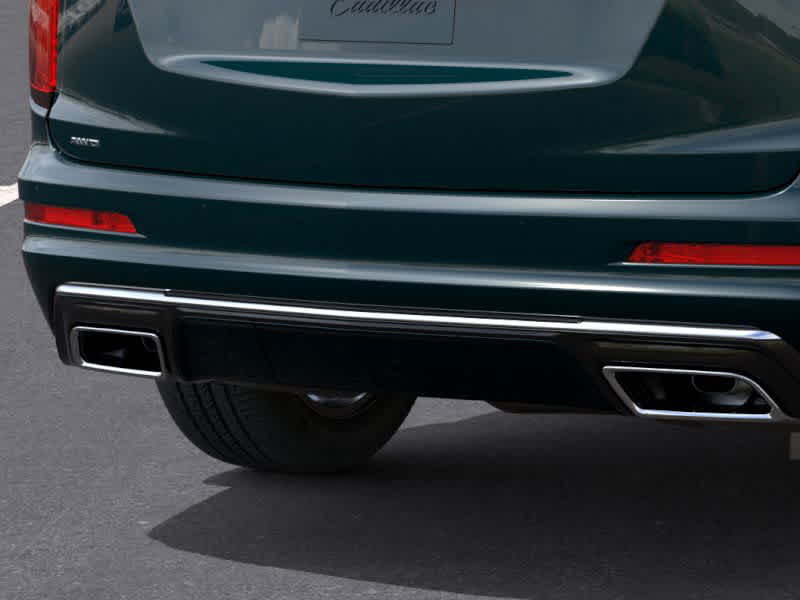 2025 Cadillac XT6 Premium Luxury photo 13